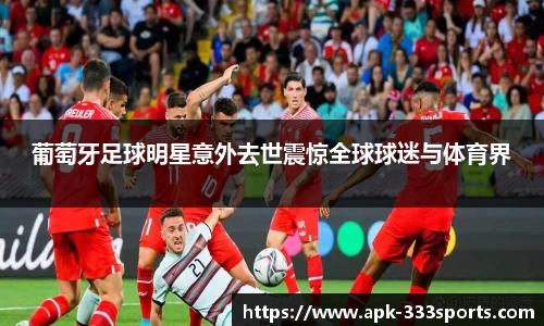 葡萄牙足球明星意外去世震惊全球球迷与体育界